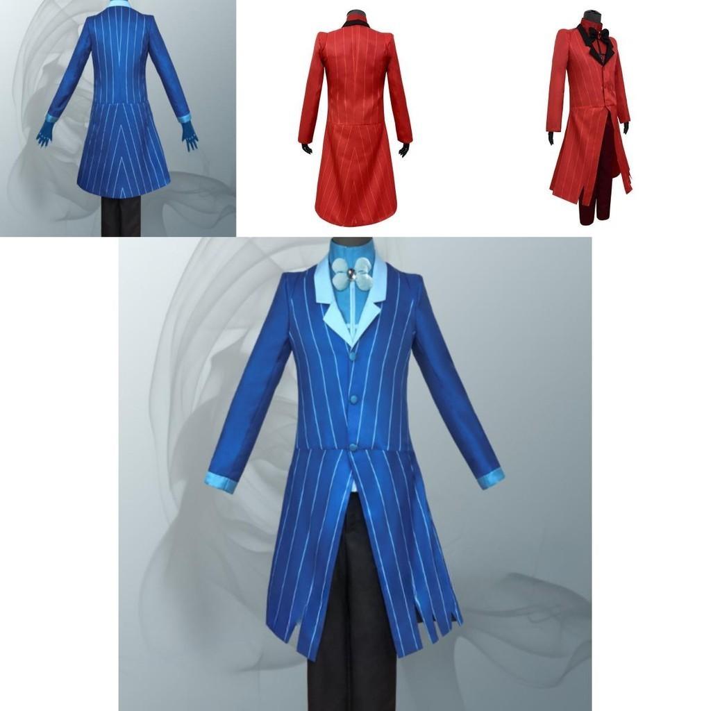 Hell Hotel Cosplay Costume Female New Suit With Tail