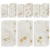Baby & I Pure Cotton Handkerchief Pattern 18p + Point 12p Set, Korean Baby Products