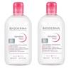 Cleansing Water 500ml X 2 Pack - Sensibio