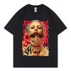 Magliette Grafiche del Cantante Doja Cat Uomo Donna Abbigliamento Moda Estetica Maglietta a Maniche Corte Estate Casual Cotone Largo Magliette