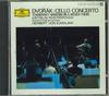 CD ROSTROPOVICH, KARAJAN - Dvorak Cellokonzert in h-Moll Va GM2034 POLYDOR Japan Klassik Gebraucht