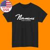 Normans Rare Guitars Men#039;s Black Size S5XL Unisex T-Shirt