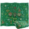 Chibi Icons Blanket