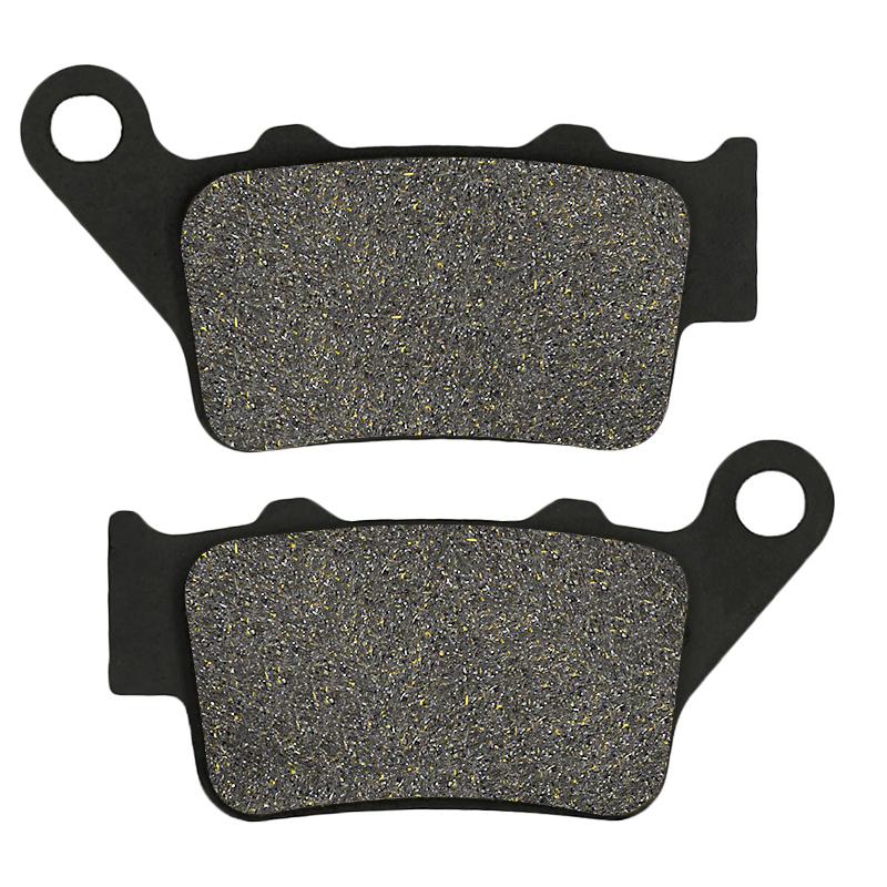 Cyleto Motorcycle Front or Rear Brake Pads for CF Moto GT 400 NK 400NK CF400NK GT 650 MT 650GT 650MT CF650MT CF650GT 20-22