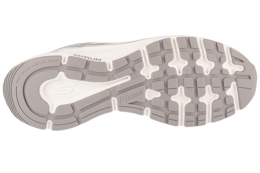 Skechers Go Run Consistent 2.0 - Volt, Womens White Running Shoes