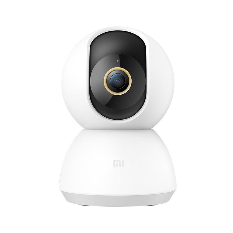 Xiaomi Smart Camera PTZ Version 2K 1296P F1.4 360°Panorama Humanoid Monitoring Infrared Night Vision 3 Million Pixels Monitor