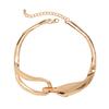 Dámský robustní náhrdelník Jemný choker náhrdelník Hypoalergenní choker Šperk Dárek pro ni k narozeninám Výroční dárek