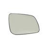 Car Mirror Glass Heated W/ Base Plate Right Side For Mitsubishi Lancer 2008-2015