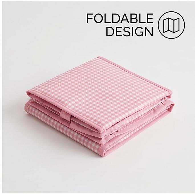 Wall Hanging Multi-layer Sundry Storage Bag with Free Hooks Durable Foldable 2/3 Layers Space-saving Dorm Bedroom Closet Organizer