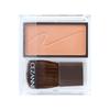 Cheek Blush 05 Maple Apricot Naturally Healthy Cheek Apricot, 2.2g, Beige, Colored,