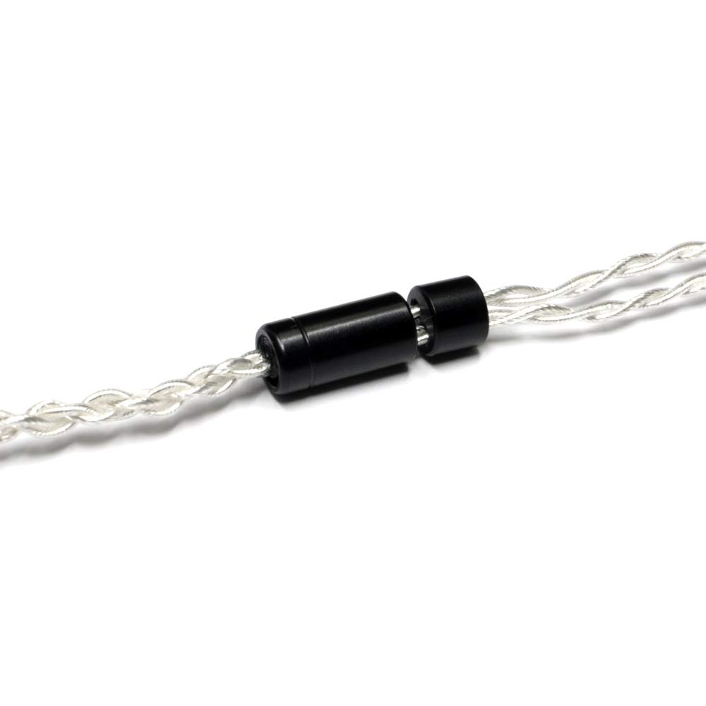 NOBUNAGA Labs IEM Kabel Silber 4,4mm MMCX