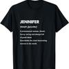 Jennifer Name Shirt  Jennifer T-Shirt