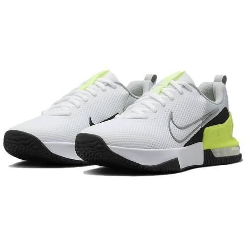 Nike Air Max Alpha Trainer 6 Light Smoke Grey Volt - Fq1833-006