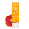 DOT & KEY C-vitamin + E-vitamin Szuper Fényesítő Naptej SPF 50 PA+++ Vízkönnyű UVA UVB Kék Fény 50G 1 darabos csomag