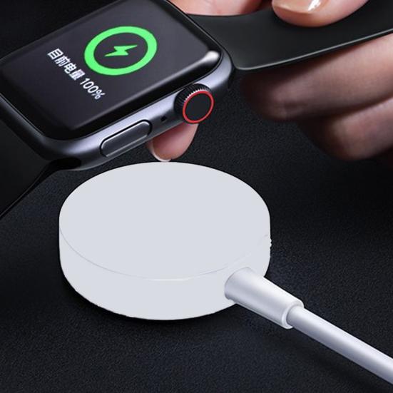 Smart Watch Charger Magnetic Suction Sensitive Induction Not Hurt Battery Watch Charging Dock for S8 Pro/Pro Max/DT 3/S7 Pro/DT7