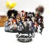 Danganronpa 1 Gruppe Monokuma Makoto Kirigiri Maizono Celestia Togami Junko Chihiro Sakura Kiyotaka GM Acryl-Ständer Standee Spielzeugfigur