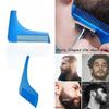 Barbe Bro Beard Shaping Template Beard