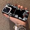 U-Undertale Handyhülle Für IPhone 17 16 15 14 13 12 11 Pro Max Plus Farbe Silber Hülle