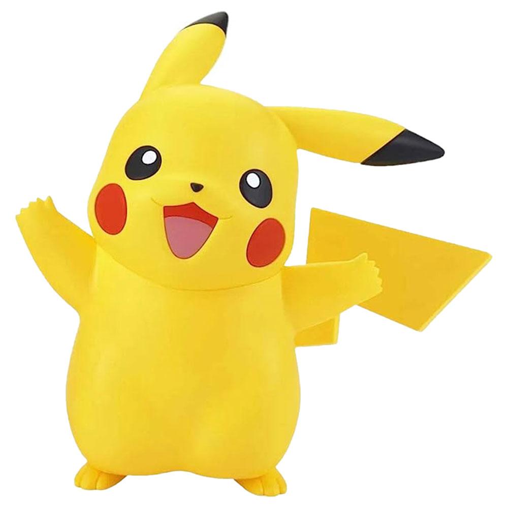 Bandai Pokemon Quick Model Kit (Pikachu)