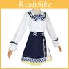 Hamidashi Creative Izumi Hiyori Cosplay Costume For Girls Polyester Sweet Character Role Play