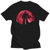 Men Clothing Red Moon - Grendizer T Shirt Grendizer Goldrake Goldorak Anime Japan 70s 80s Retro Ufo Space Tees