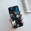 For Xiaomi Redmi 7A Case Daisy Sunflower Painted Soft Silicon Phone Back Cover Cases For Xiaomi Redmi 7A 7 A Redmi7A Case Fundas