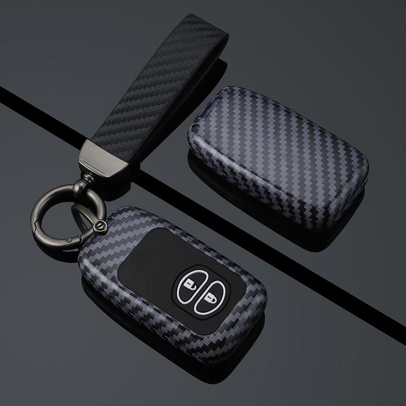 Compatible Key Shell Cover for Toyota Crown, Reiz, Prado, Land Cruiser, Camry