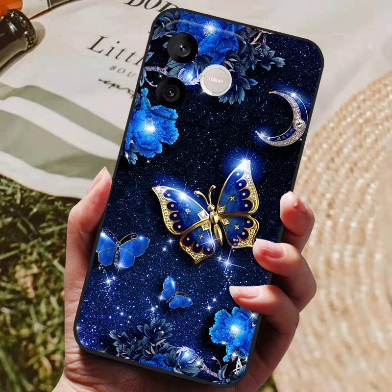 For Honor 500 Smart Case 600Lite Cover Funda Luxury TPU Shockproof Cartoon Silicone Phone Cover For Honor 600 Lite Coque 2026