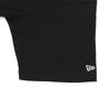 New Era Oversized Box Logo Black White L T-Shirt