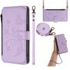 Leather Flip Cases For Tecno Spark 40 40C 30 20 20C 10 10C 9 9T 7 7T 7P 5 6 8C 6 Go Pro + Air Magic Cover Card Wallet Phone Bag Dual Layer Storage