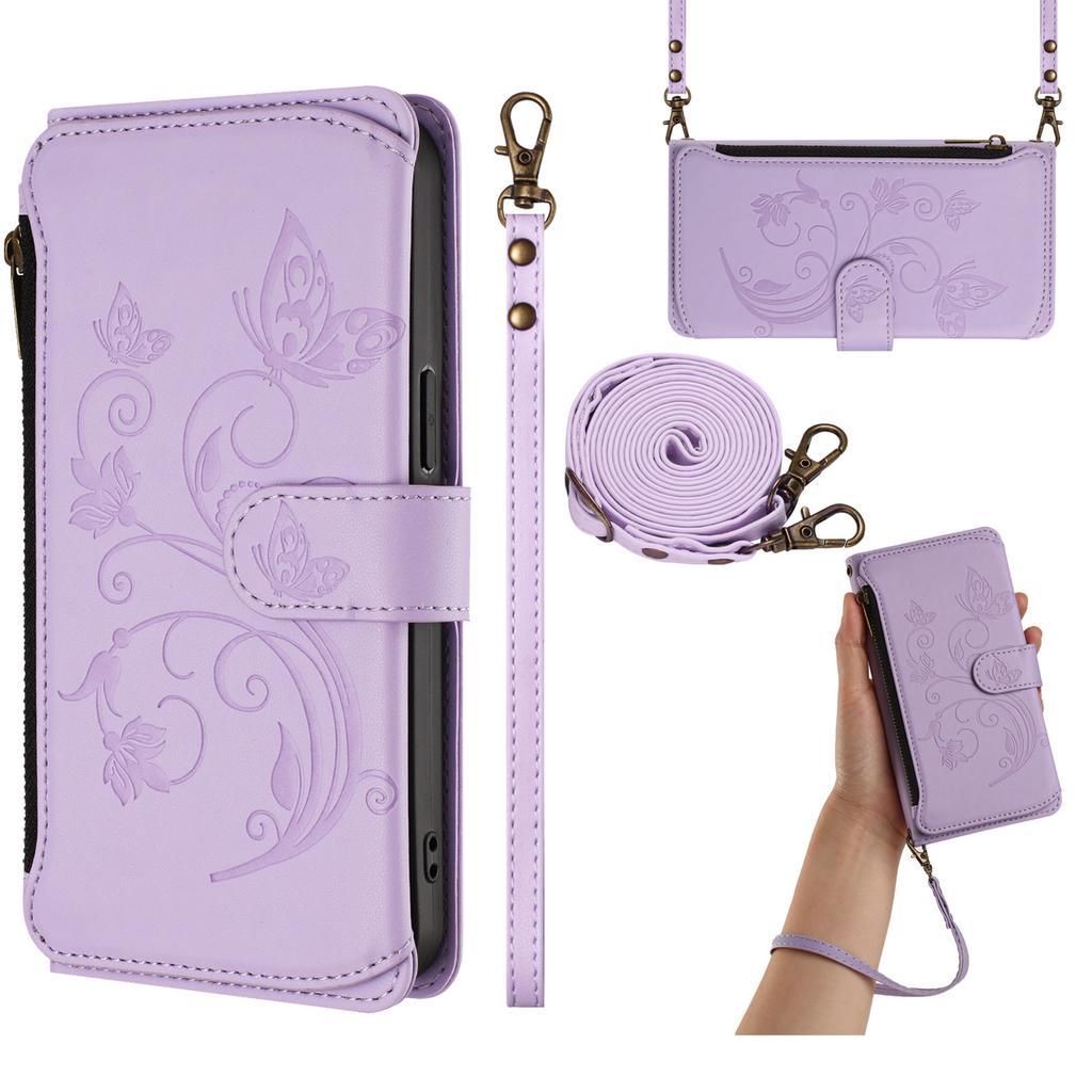 Leather Flip Cases For Tecno Spark 40 40C 30 20 20C 10 10C 9 9T 7 7T 7P 5 6 8C 6 Go Pro + Air Magic Cover Card Wallet Phone Bag Dual Layer Storage
