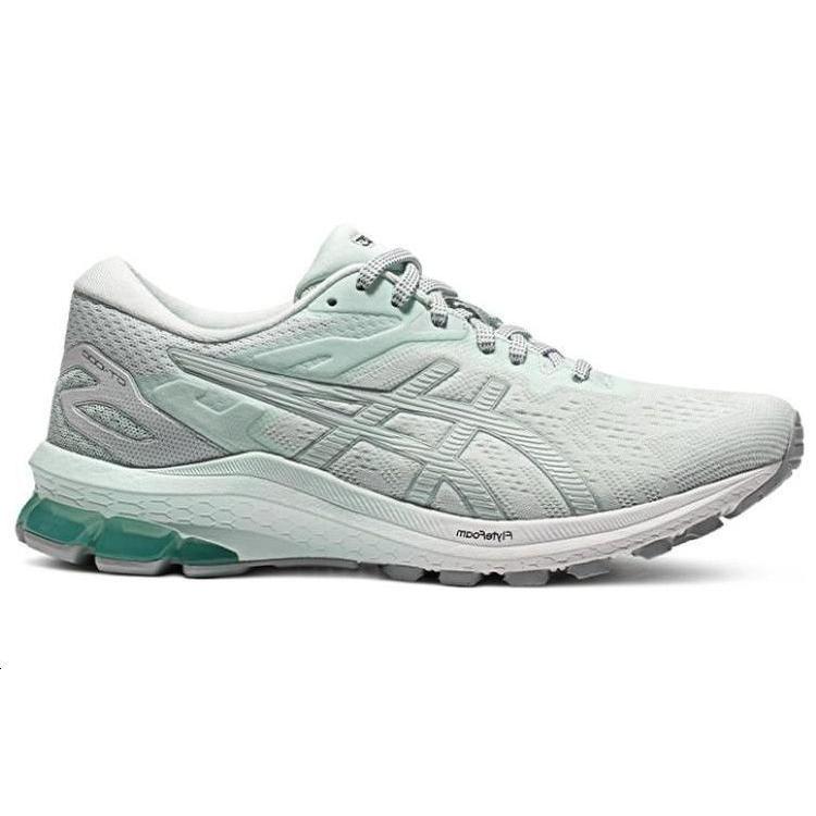 Asics GT 1000 10 'Green And Grey' Women's 1012B642-400