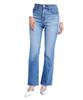 YANUK Semi Flare Denim Pants 57141301 Women's /