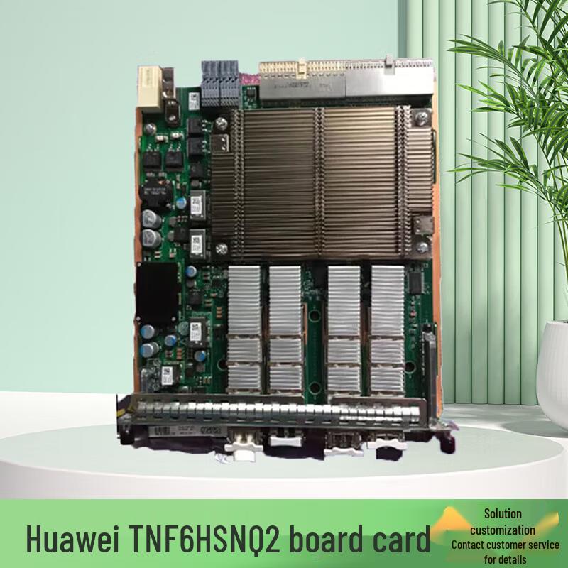 Huawei TNF6HSNQ2 4-Port 10G Unified Line Service Processing Board