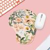 Home Office Mousepad Gaming Silicone Ergonomic Hand Support Wrist Rest Mouse Pad Mice Mat