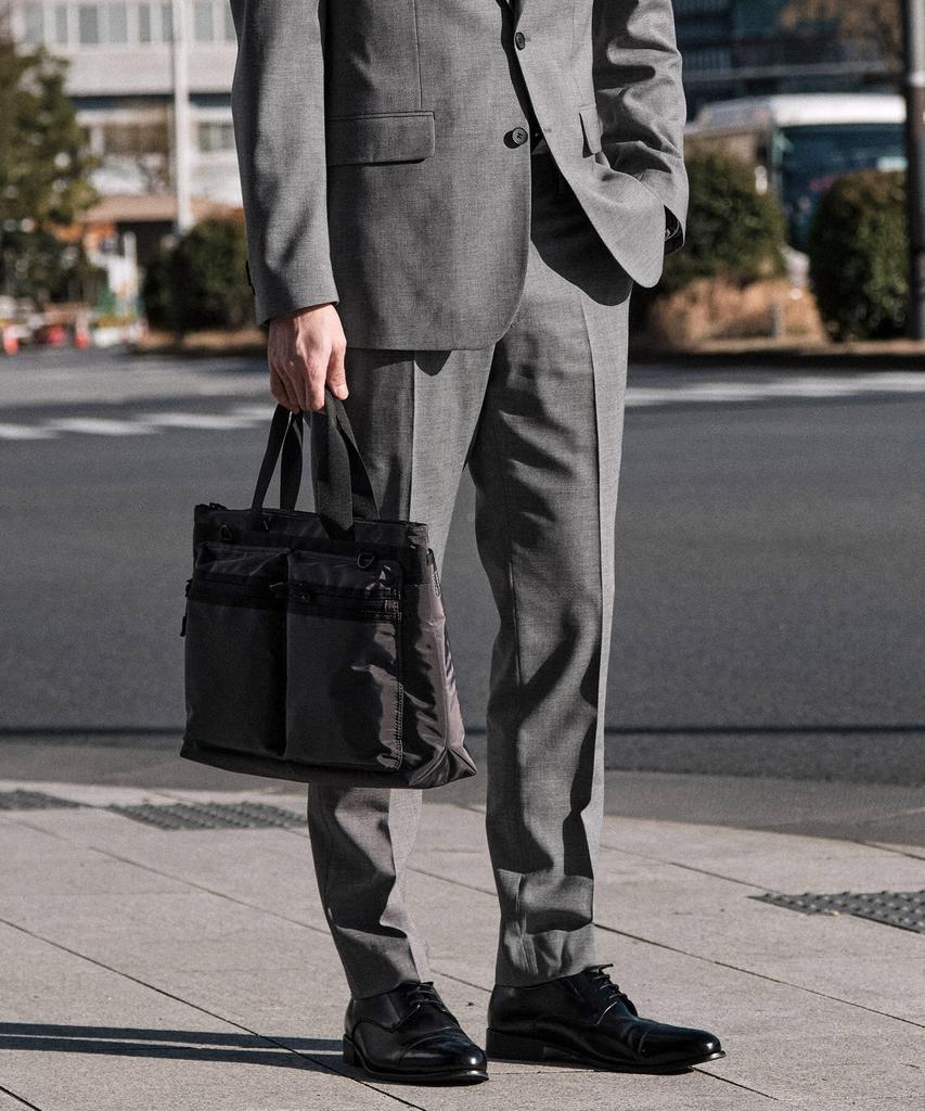 STCO Italy Marlane Soft Wool Suit Pants_Grey (Classic Fit)_Sslwb92Csg