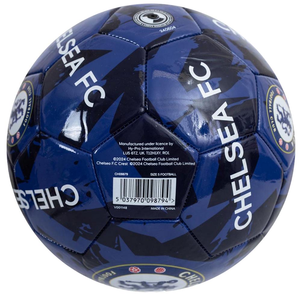 Chelsea FC Graffiti Futbolas