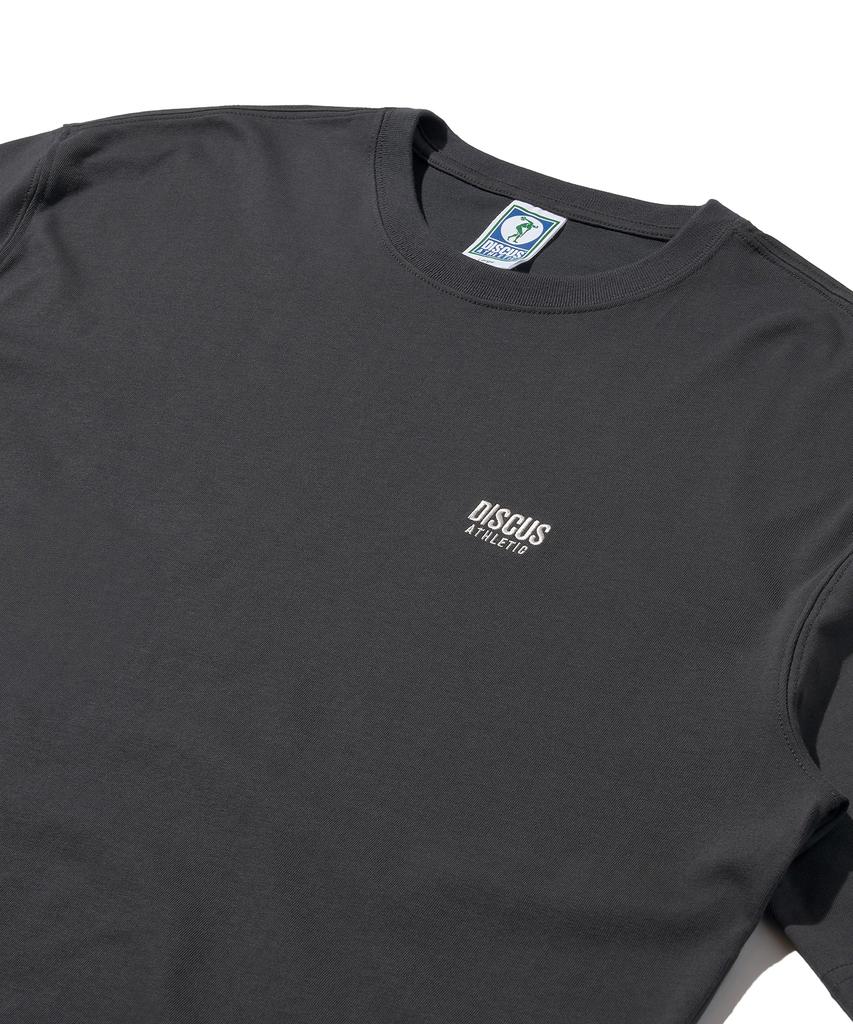 DISCUS ATHLETIC Ice Cotton T-Shirt 2-Pack White & Black