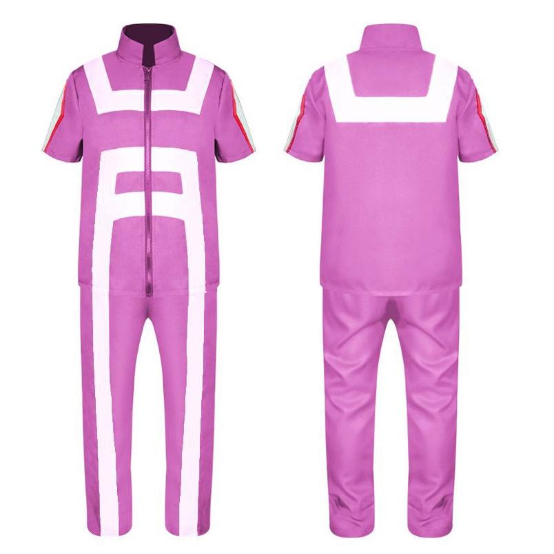 Premium Qualität Boku No Hero Academia Izuku Midoriya Cosplay Trainingsuniform