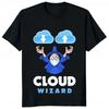 Funny Programmer Short Sleeve T-Shirt Software Developer Computer Engineer Nerd Tshirt Fashion Streetwear Women Tees