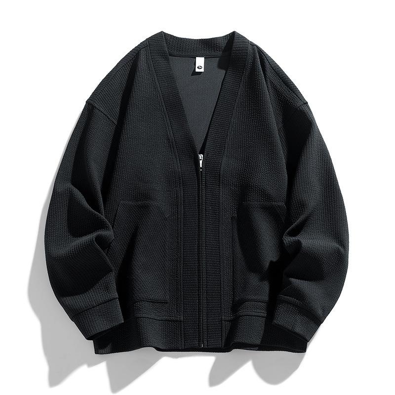 Spring and Autumn Season Oversized Men's Jacket Coat for Men