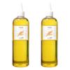 The Areum Malgeuldam Rice Bran Oil Base Oil, 500ml, 2 Units