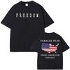 Charlie Kirk A Great American Patriot Vintage T Shirt Men Women Cotton Casual High Quality T-shirts Fashion Hipster Retro Tshirt