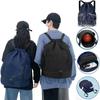 Fitness Bag Sports Backpack Man Women Waterproof Gym Bag W/ Shoe Compartment Portable Basketball Sports Bag Gym Travel Backpack