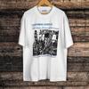 Throbbing Gristle TShirt 20 Jazz Funk Greats Industrial Music Retro Unisexs Tops Short Sleeves Graphic Loose Cotton Shirt For Unisex
