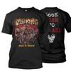 Y2k DESTRUCTION Band Graphic Cotton Tshirt Unisex Summer Short Sleeve Fashion Brand Tee Luxury Casual Vintage Retro Top