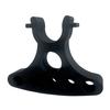 1 Pair Portable Bike Repair Stand Handlebar Bracket Strong Load-bearing Compact Universal Bicycle Handlebar Jacks