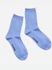 Yellousagseu Cozy Socks Light Blue