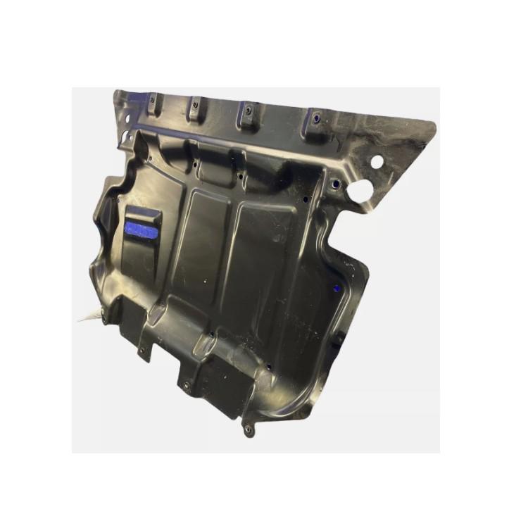 The 2135246500 fits under the splash guard panel of the Mercedes-Benz E53 engine.