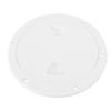 Boat Hatch Anti Slip Detachable High Strength Inspection Hatch Deck Plate Cover for Marine Ship Yacht 4 Inch